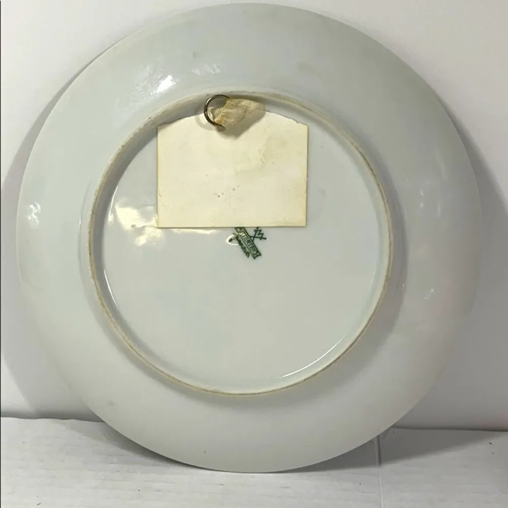 Plate Juan Pablo II